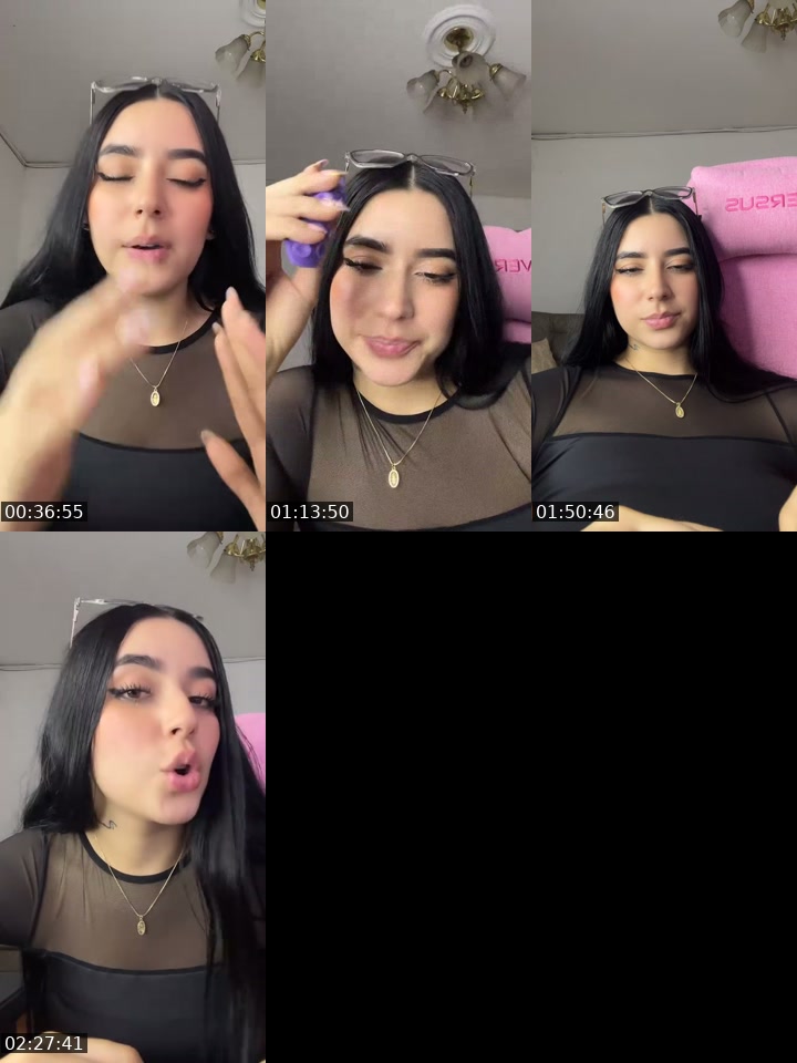 Venezuela TikTok live: Galería? by @melany_alejandra08