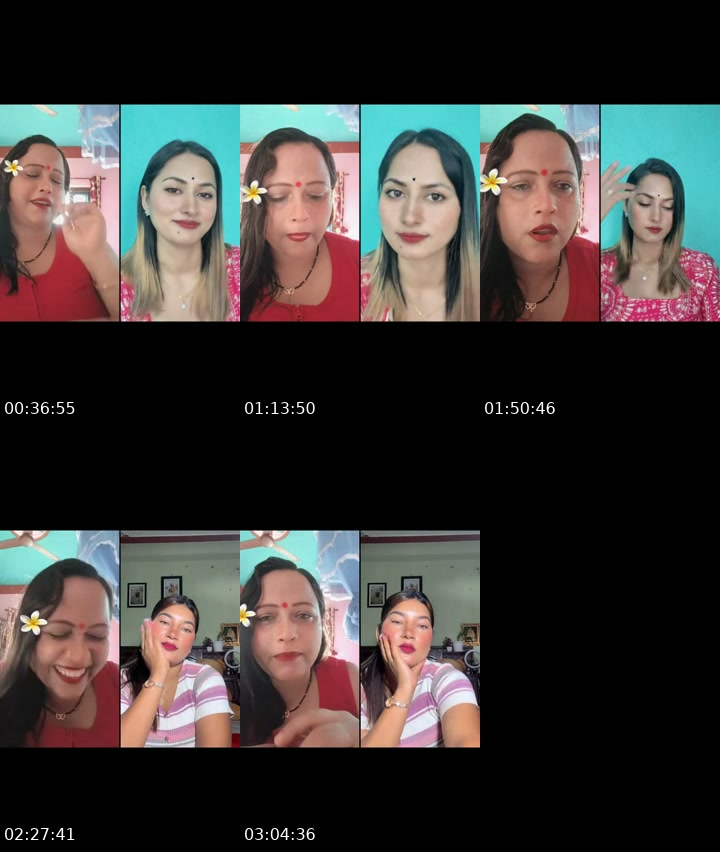 @nirukhatiwada23 TikTok live from 2026-07-09