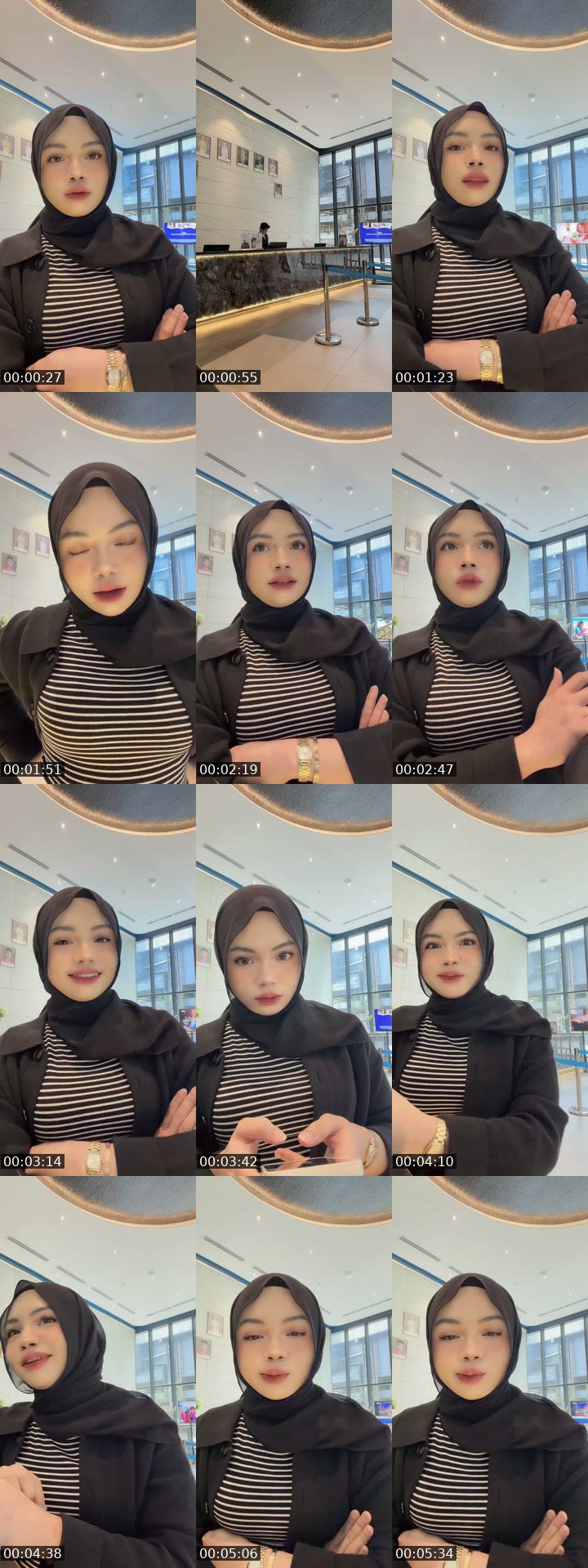 TikTok live: makan jomm by @paushere