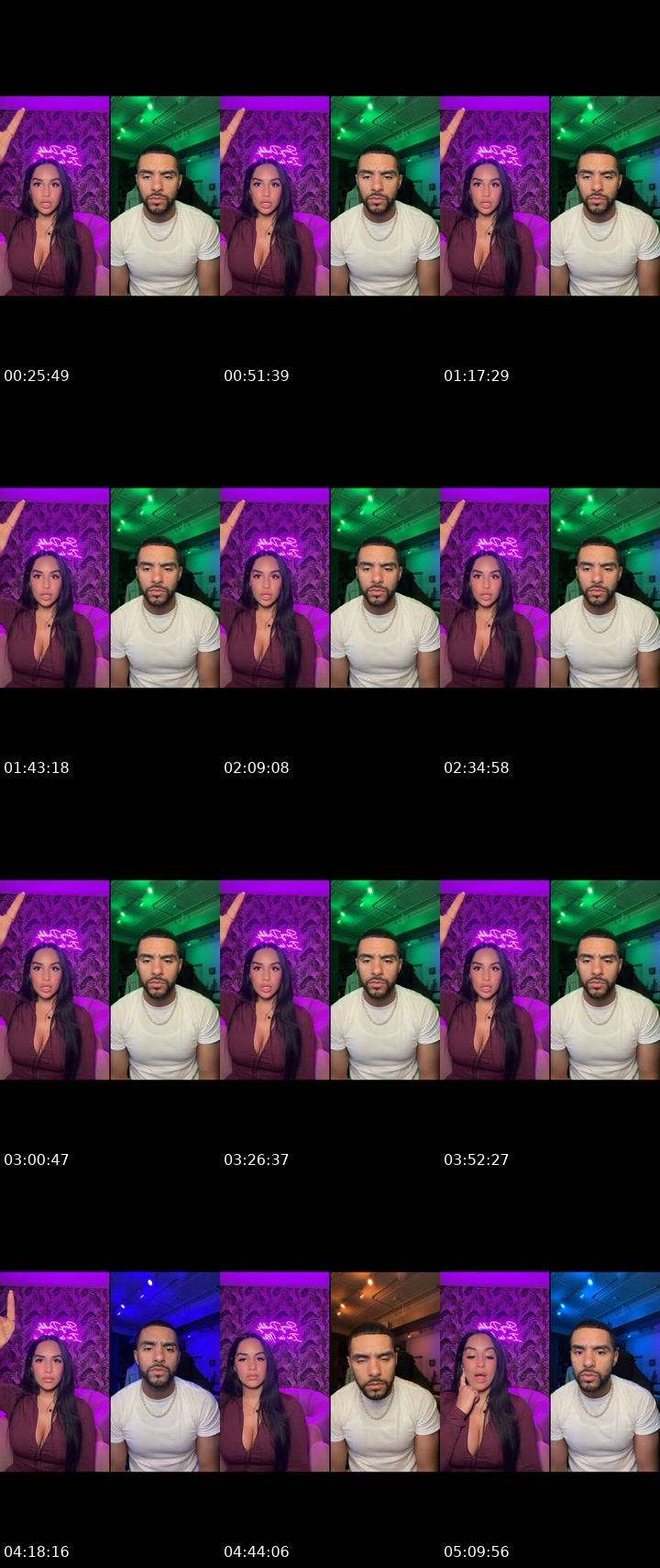 TikTok live: Bosses only 🔥 by @therealkatherinrojas