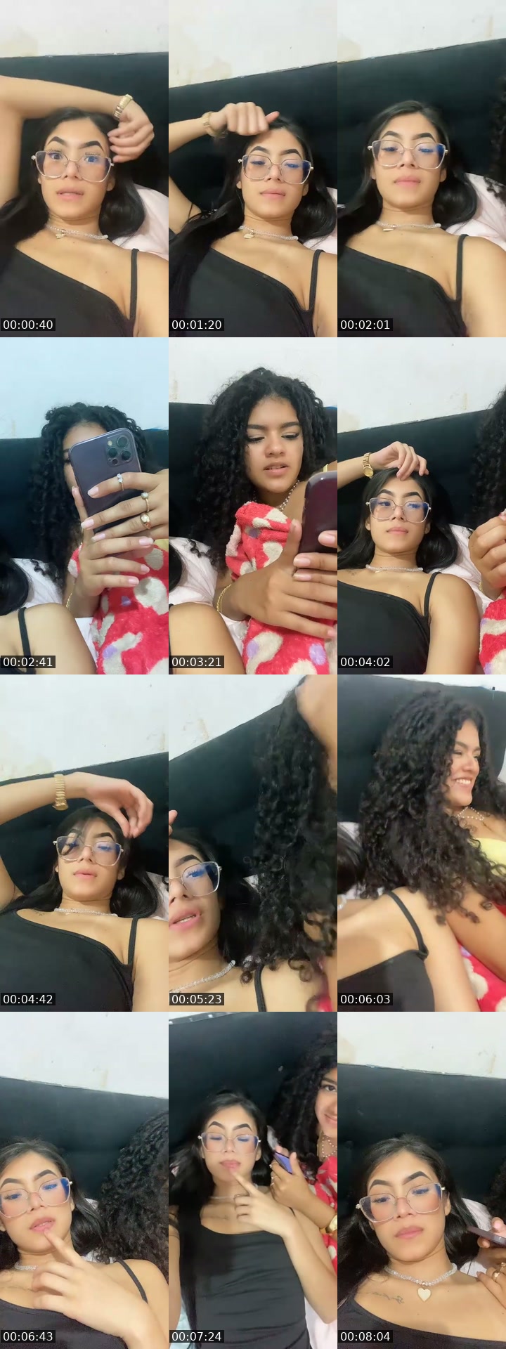 TikTok live: Gabrielle by @gaaby__monteiro02