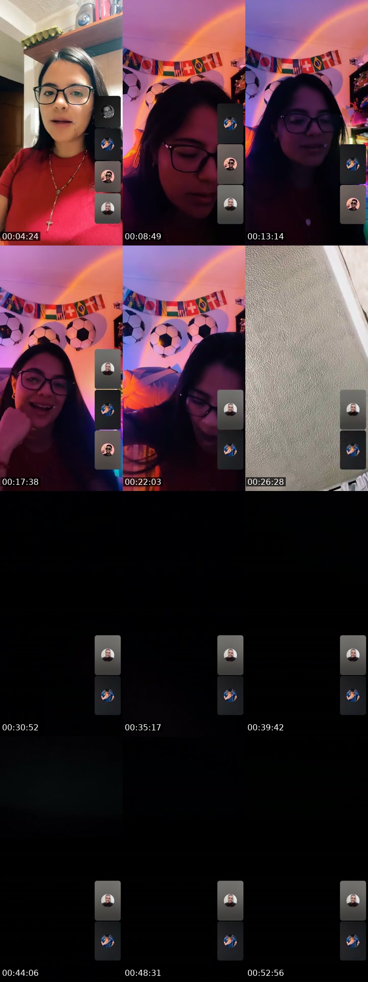 Colombia TikTok live: 🇨🇴✨ by @valentina0202._