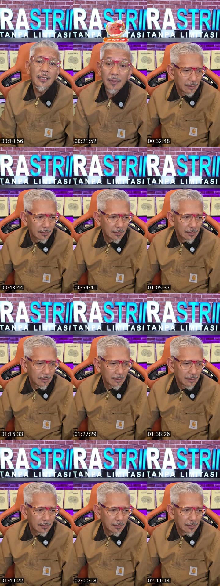 TikTok live: Free Flow by @zrastrim