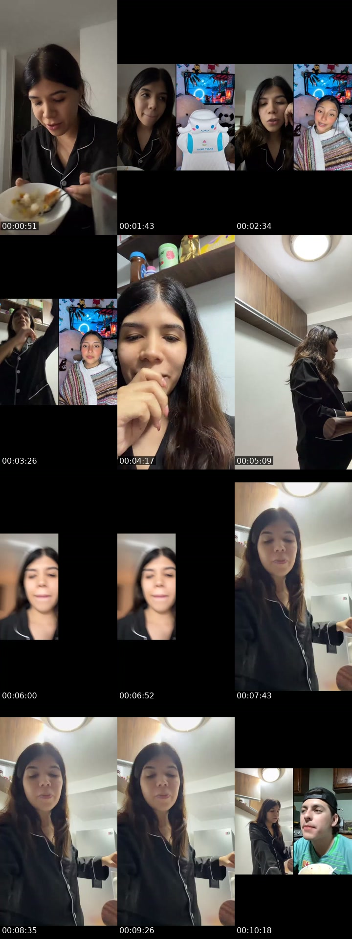 TikTok live: Noches de batalla by @zzatarain