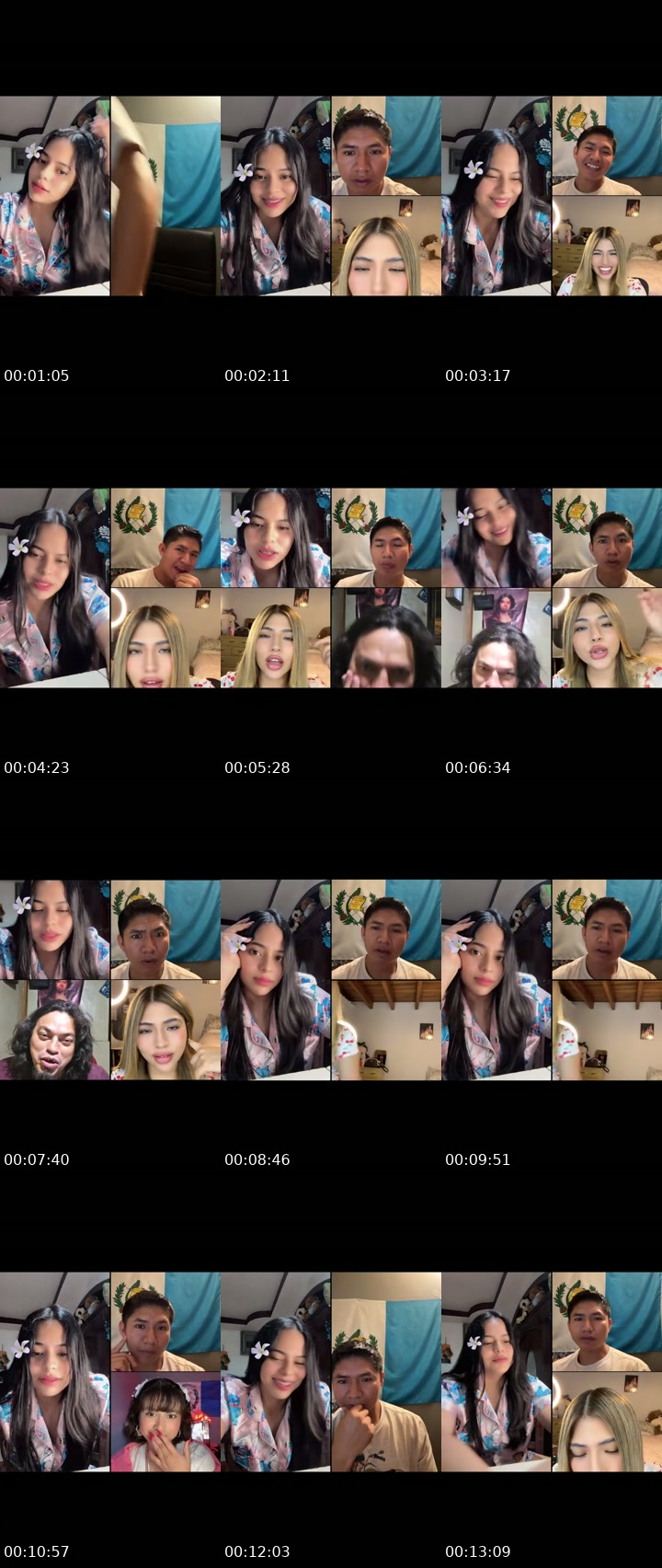 @yolibeth_o Honduras TikTok live from 2026-07-09