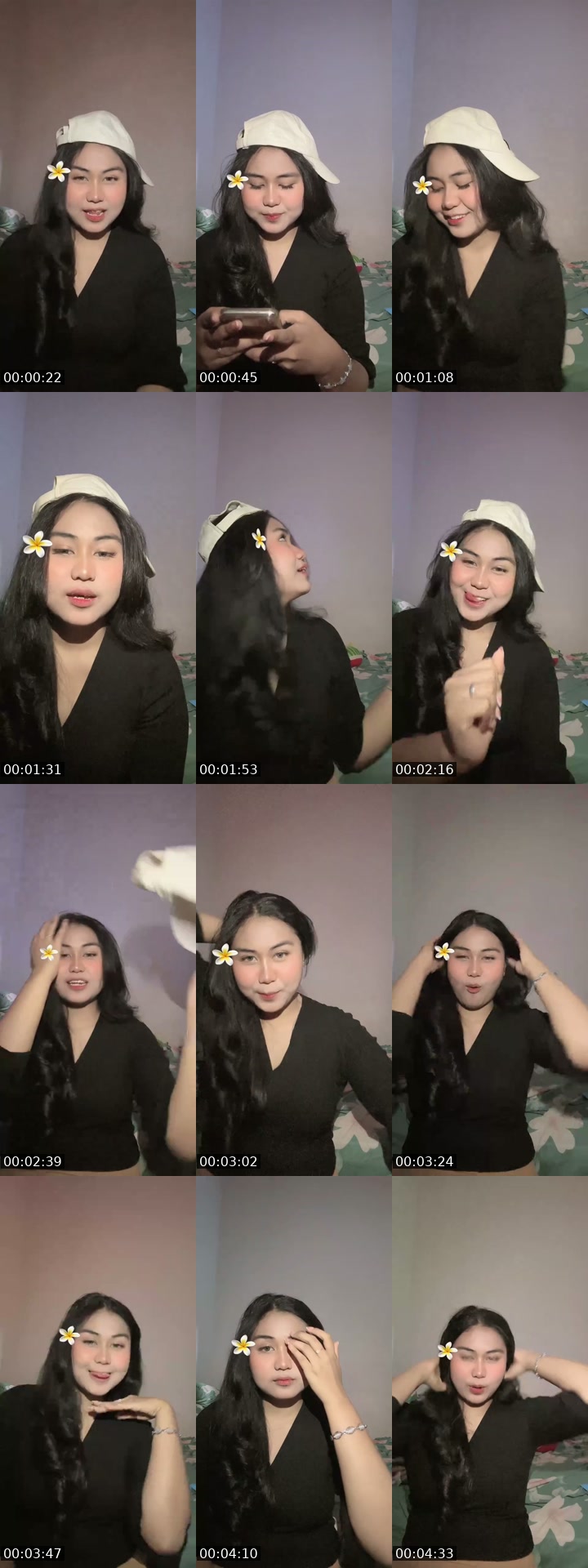 TikTok live: au deh by @spidercaaaaa