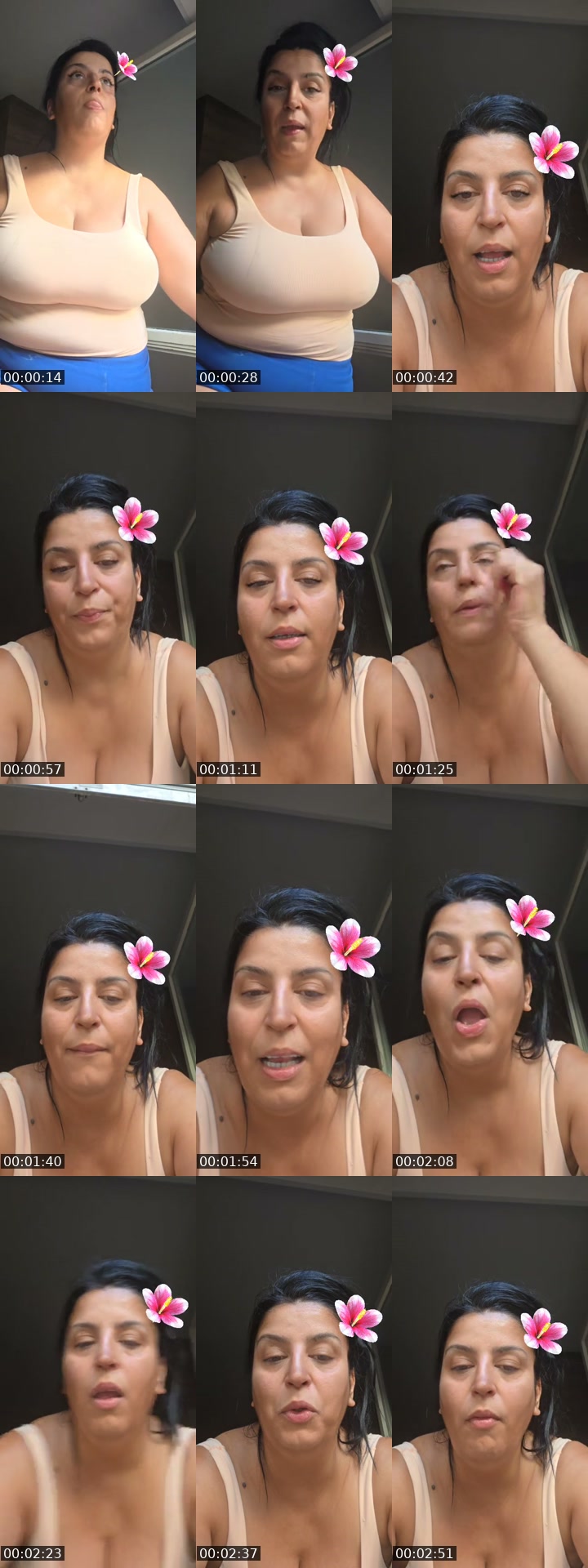 TikTok live: Bienvenue dans mon LIVE by @_jojo_et_mamounette_