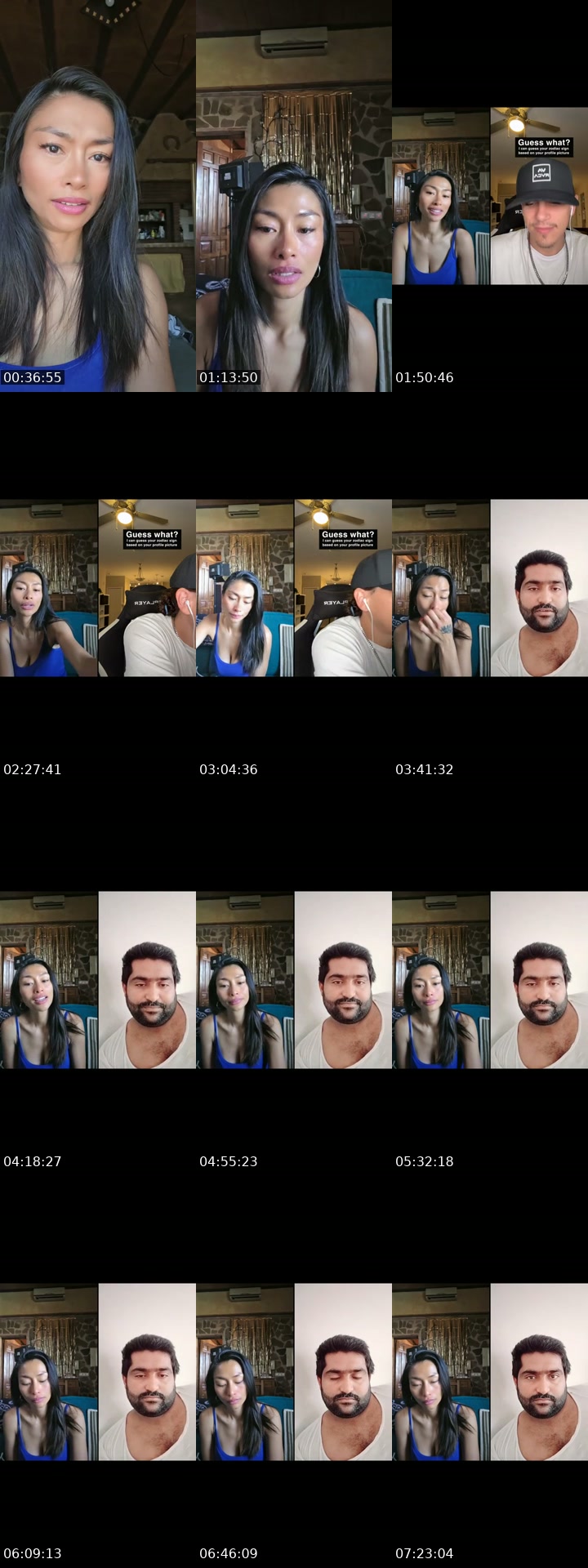 TikTok live: Sunrise 🥰 by @filipina_nurserosie
