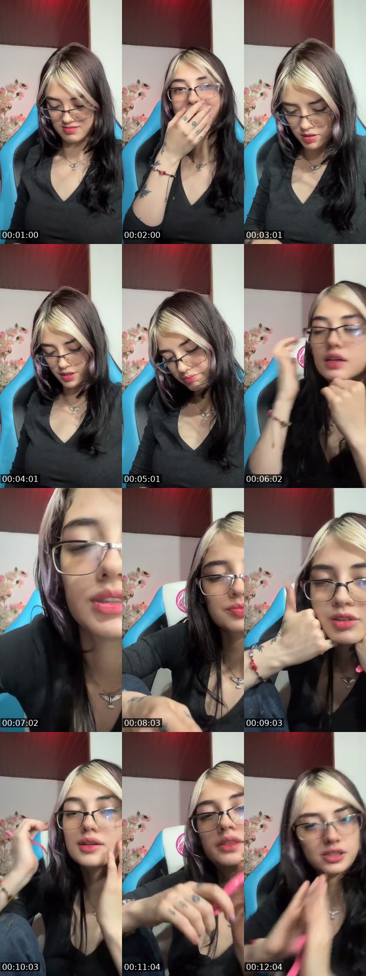 TikTok live: Buenas by @izismusic