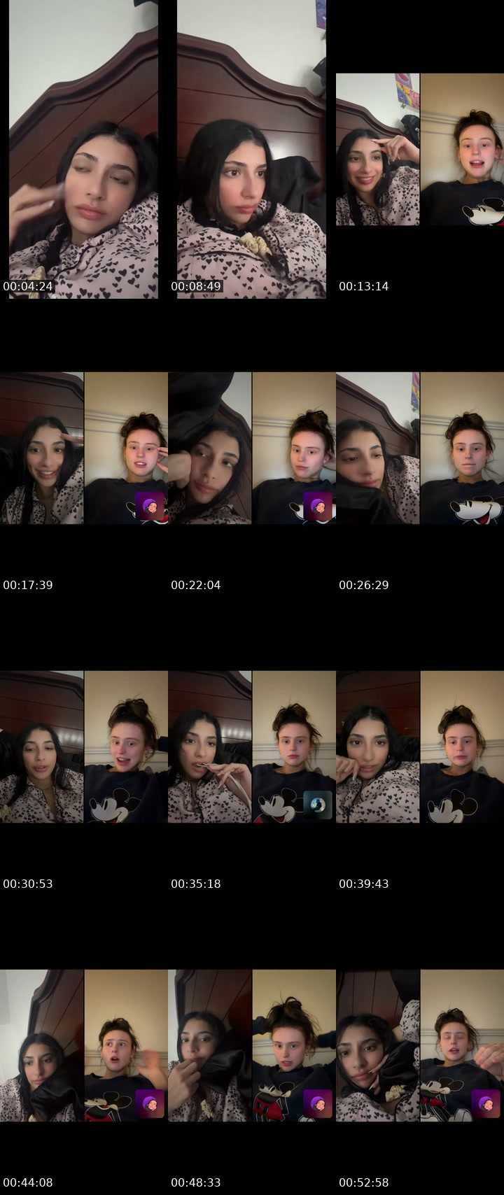 TikTok live: pushing by @itsgillyd