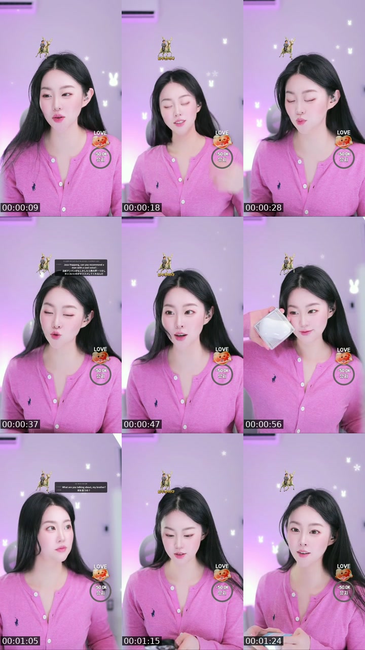TikTok live: 진진에게도 미라클이 오나요 ?.., by @jinjinee22