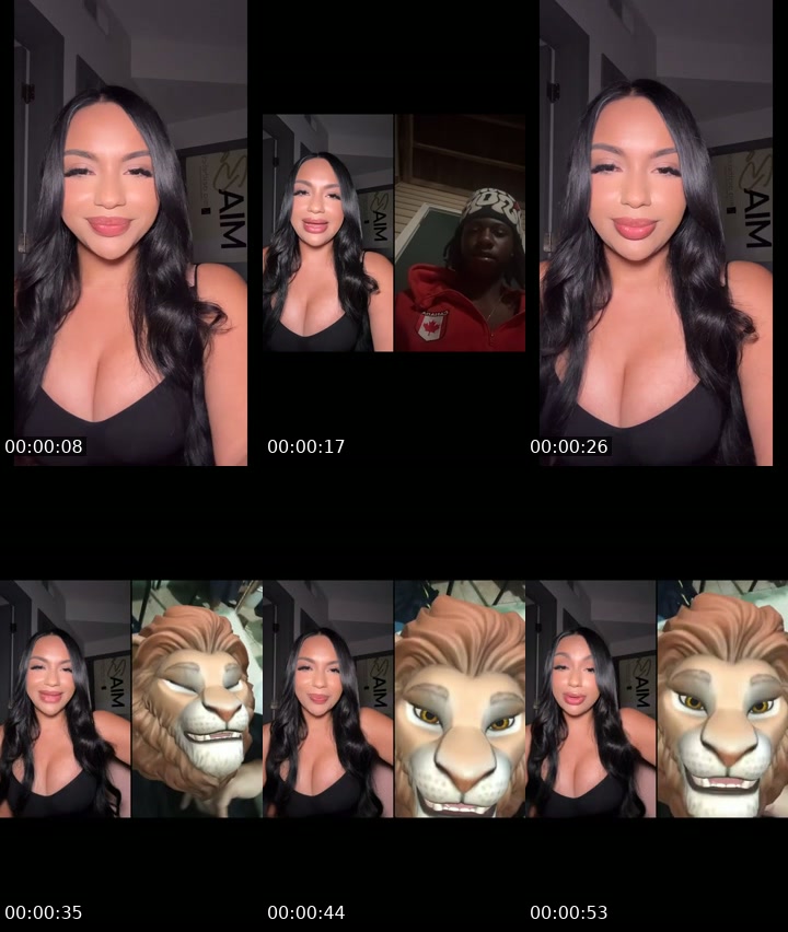 @mariaprettyxo TikTok live from 2026-07-09