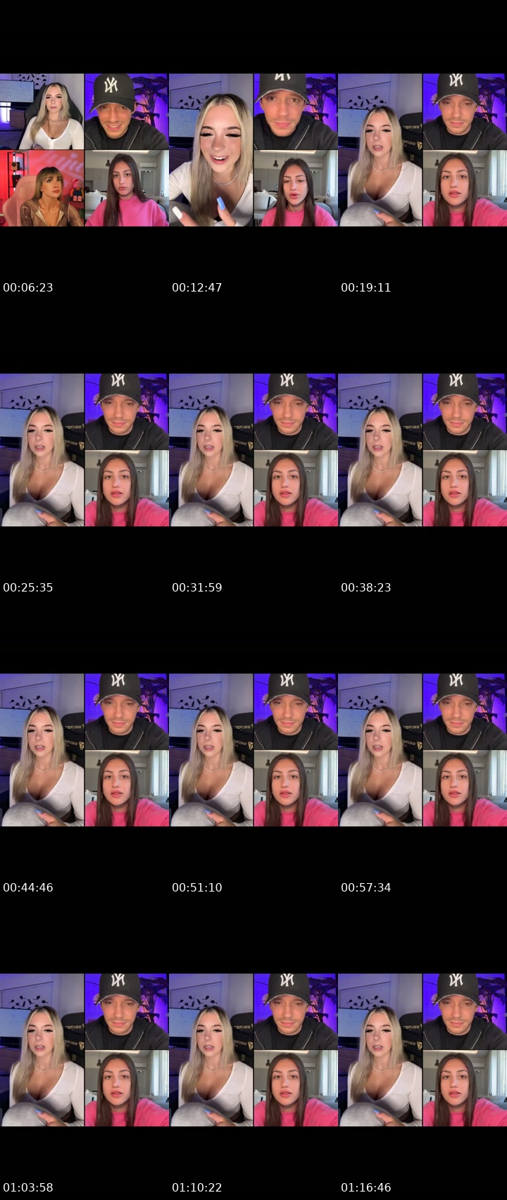 TikTok live: hi by @alexreuter_
