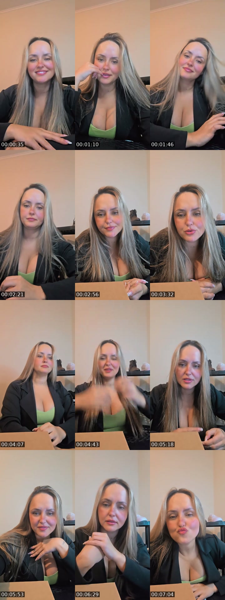 @amandatanja TikTok live from 2026-07-09