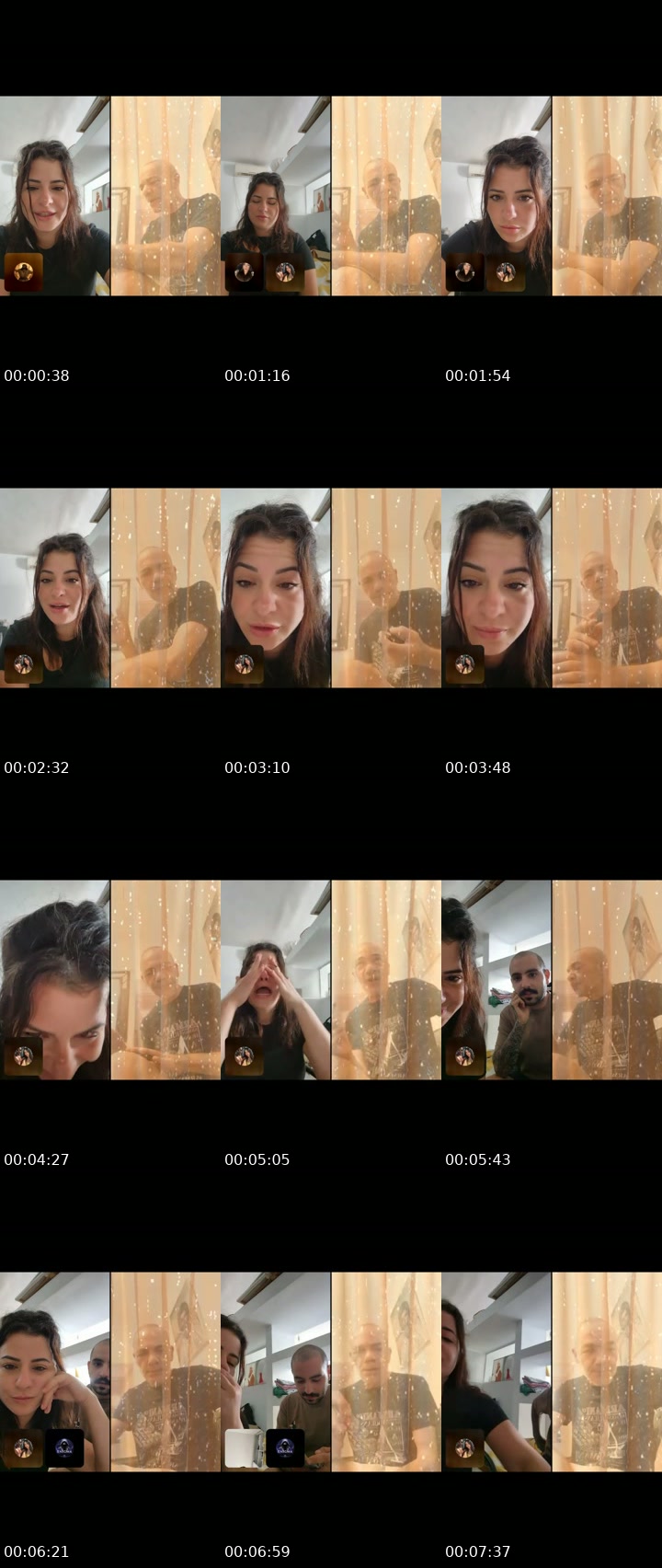 @avital3881 Israel TikTok live from 2026-07-09
