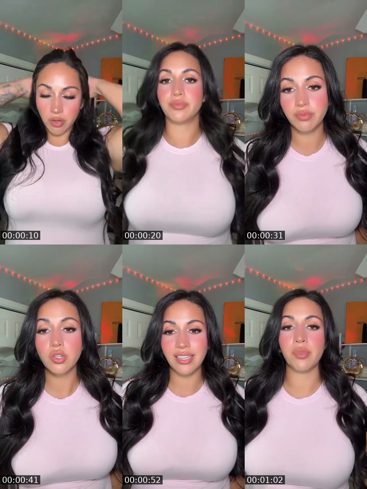 TikTok live: Mentioned you by @erikameta