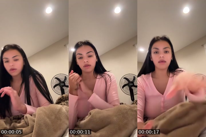 TikTok live: Hi by @evalynnruiz0