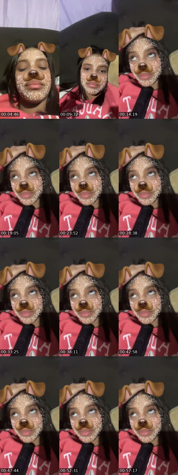 TikTok live: Vamo conversar 👀 by @desativada__16k