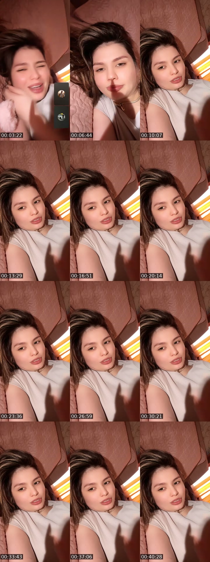 TikTok live: Merhaba ☀️ by @efsaneim98