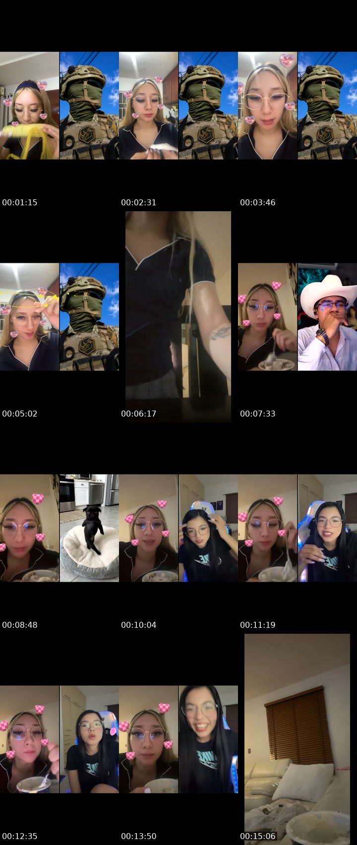 TikTok live: Hola crayolass by @fersitortugas
