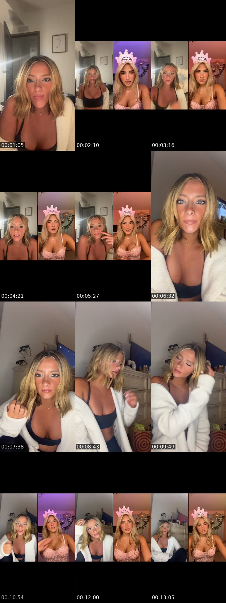 TikTok live: GIFT GALLLL by @gtstaylor