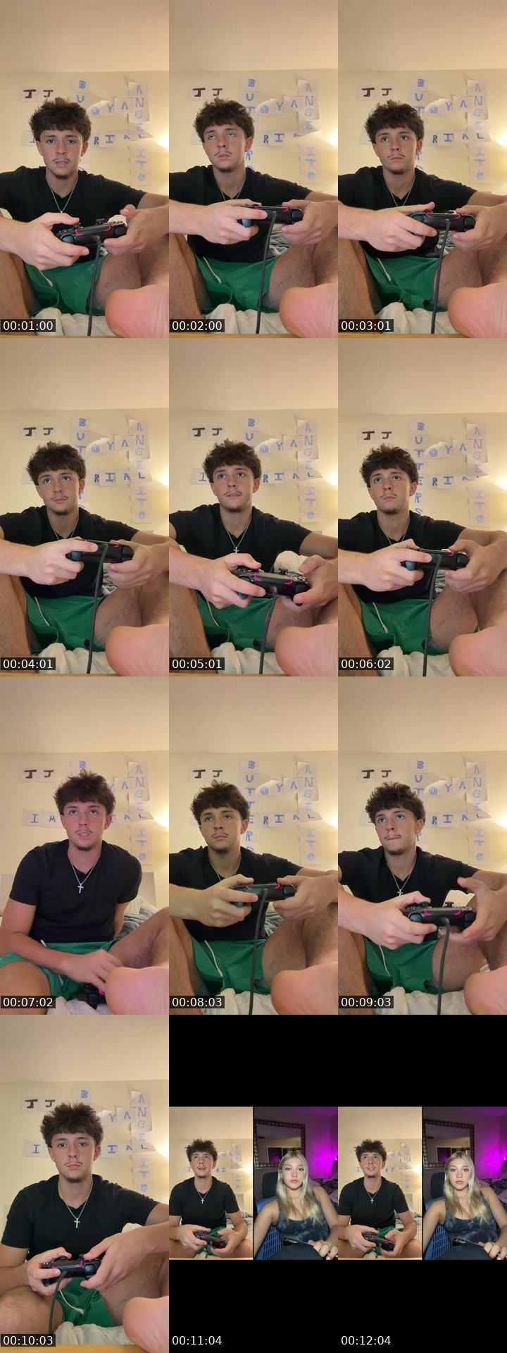 TikTok live: mentioned you by @kingglogann