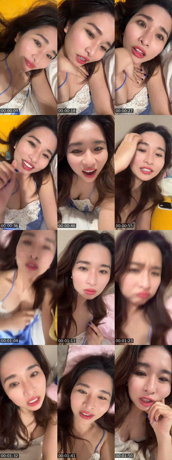TikTok live: Gift gallery 🥺 by @chloe_yenn