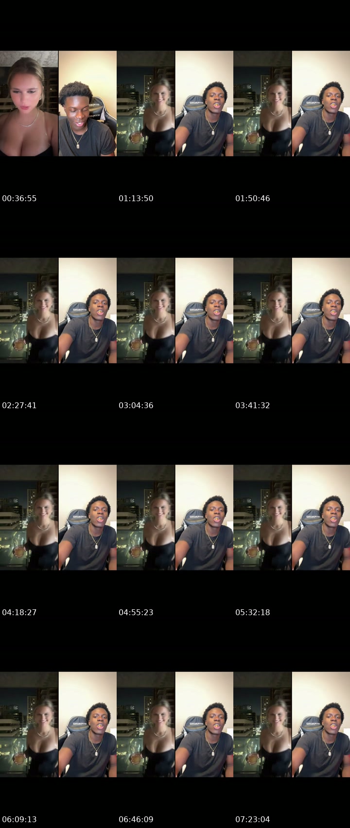 TikTok live: BDAY MONTH! by @lilistpp