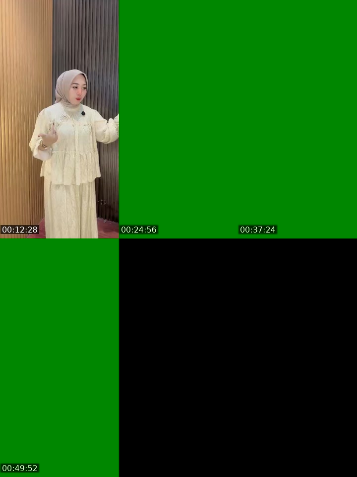 TikTok live: Guncang 6.6 by @rizemaaa
