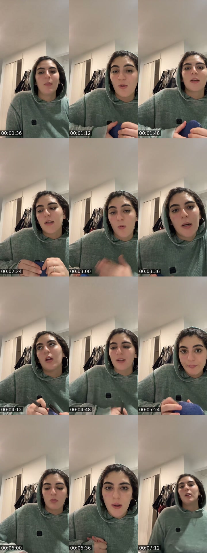 TikTok live: Chambeando by @beautybymj00