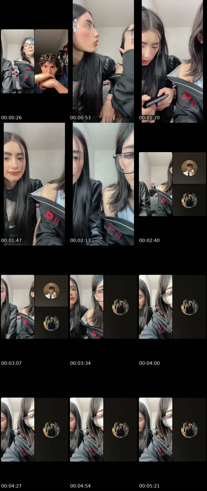 TikTok live: . y califico by @gwhj3