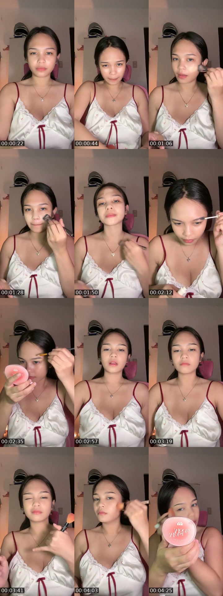 @prttylinalyn TikTok live from 2026-07-09