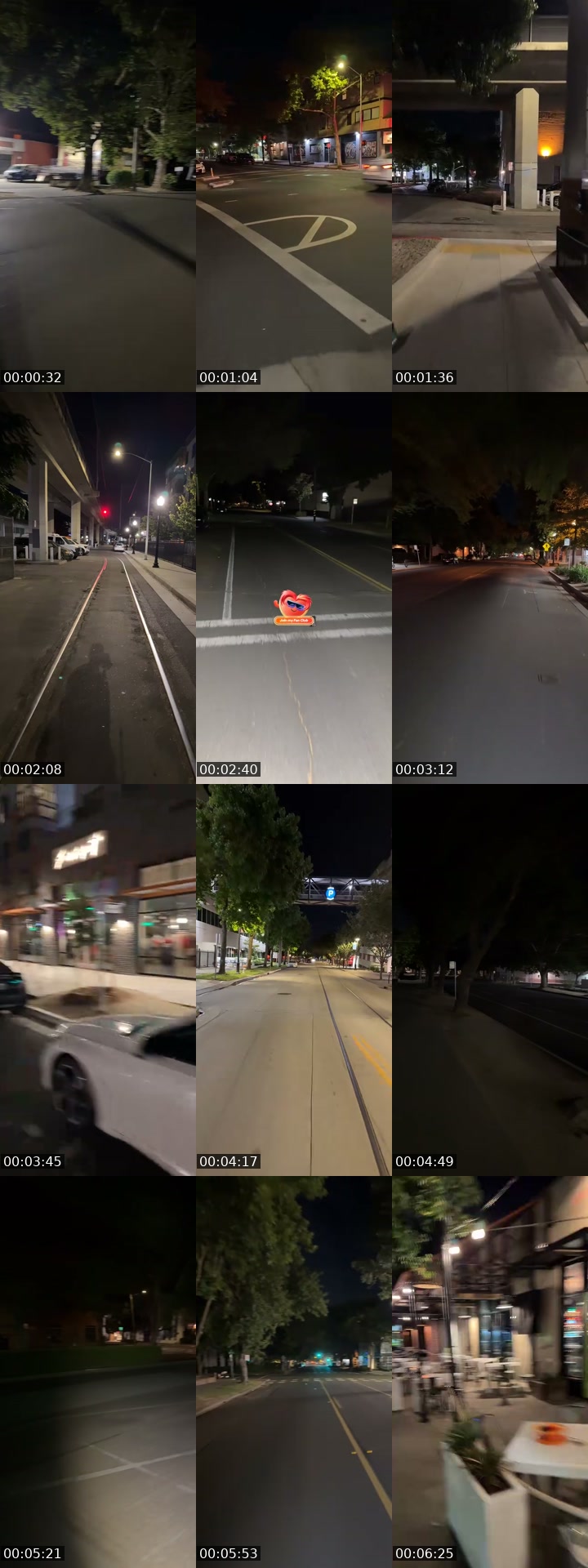 TikTok live: GTA Sacramento by @scrilazay2