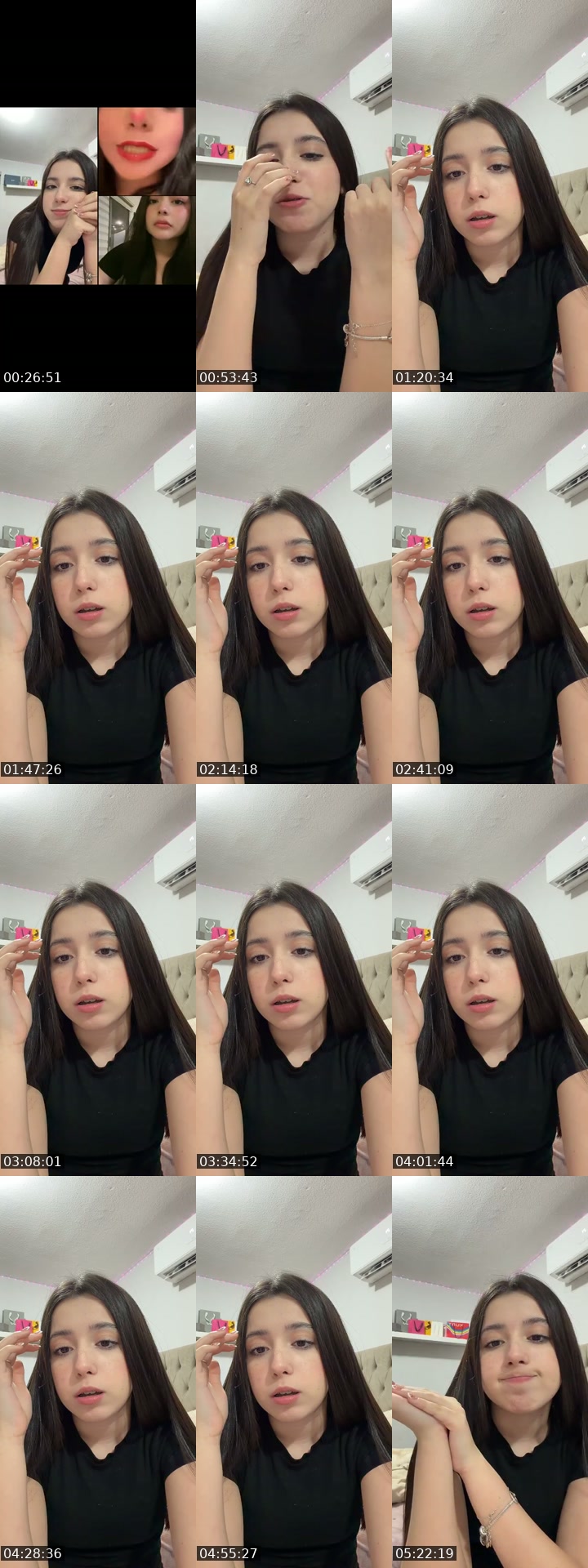 @renataalive TikTok live from 2026-07-09