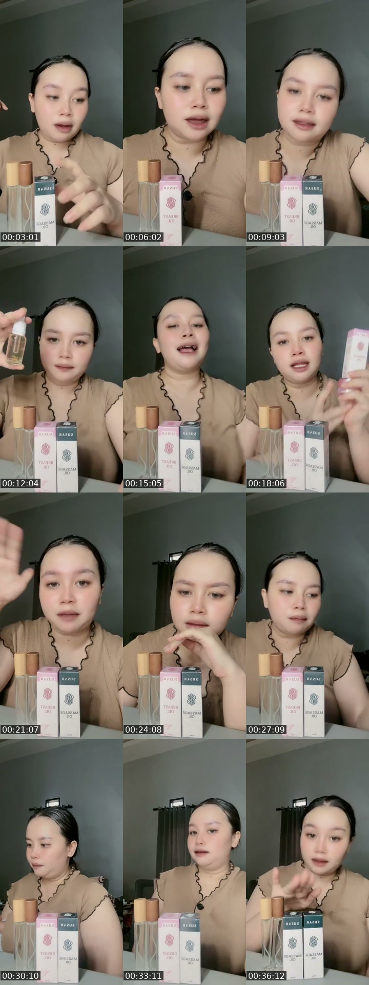 TikTok live: Beapa dluar by @susarofficial