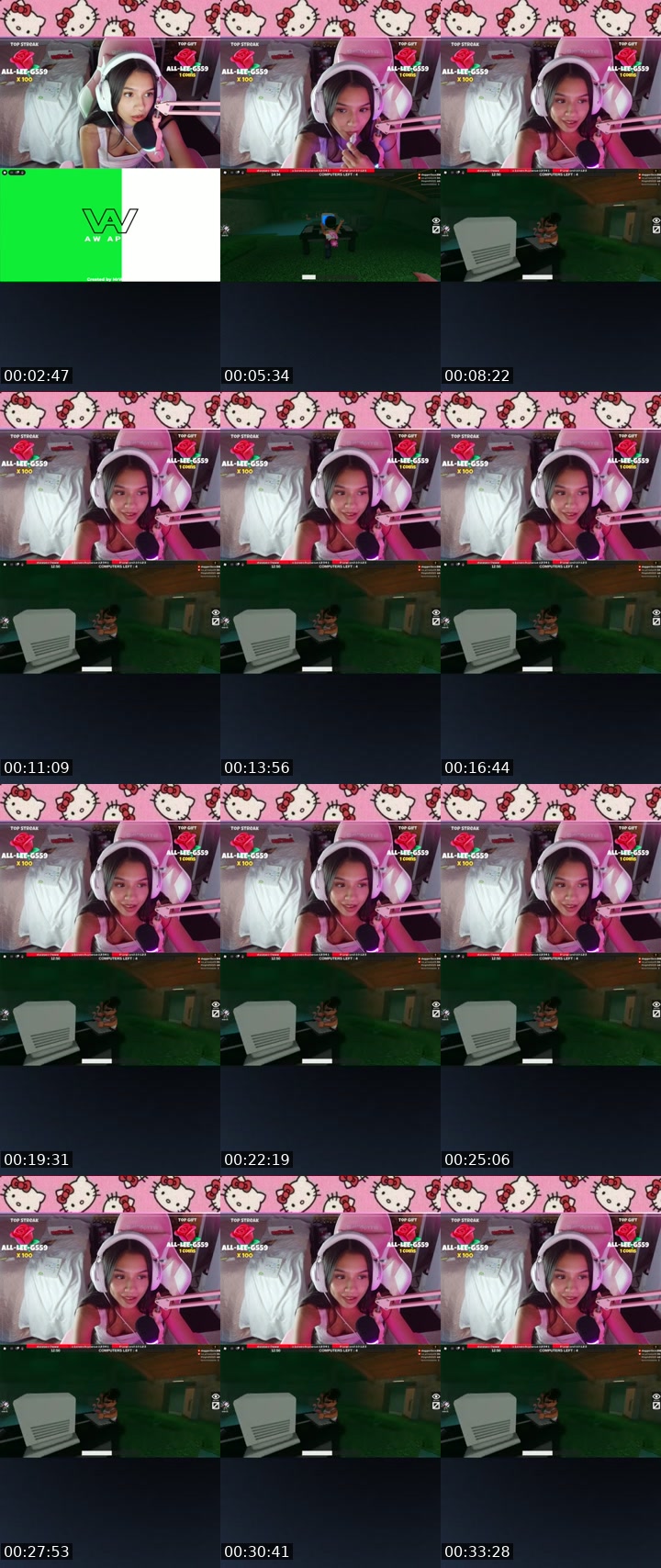TikTok live: ROBLOX by @pyt_jenn1