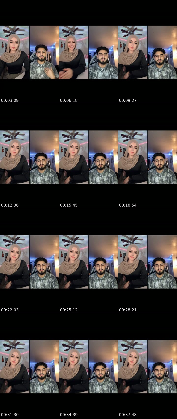 TikTok live: Mentioned you by @nekonaio
