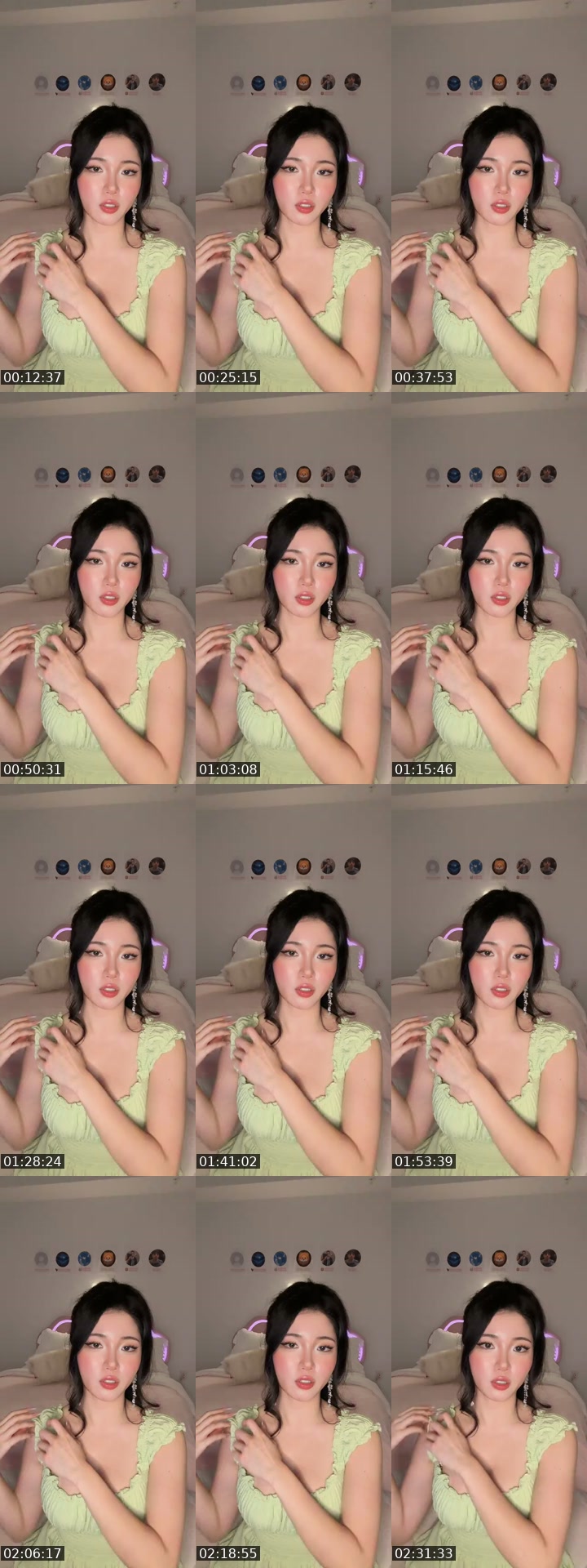 TikTok live: Filling out Gift Gal by @sylviaxoxo__