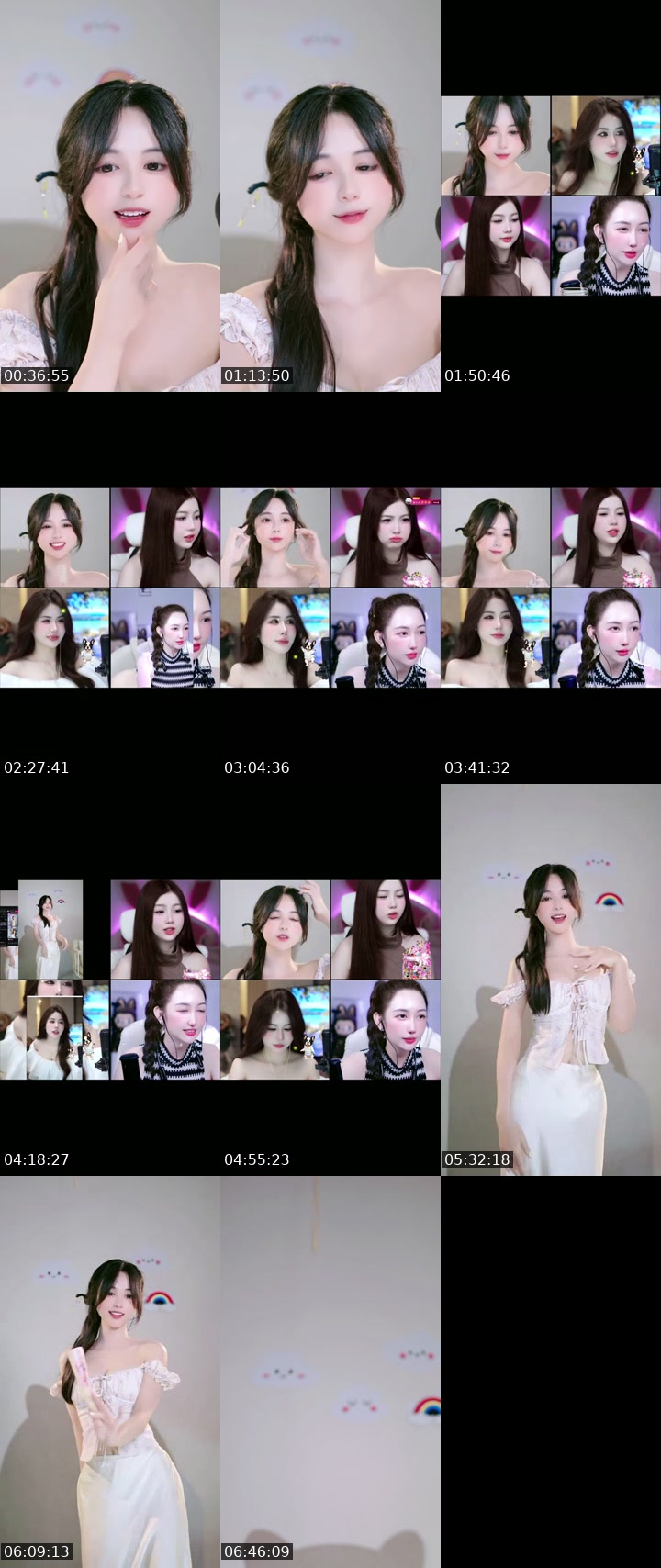 TikTok live: welcome by @hee_beibi