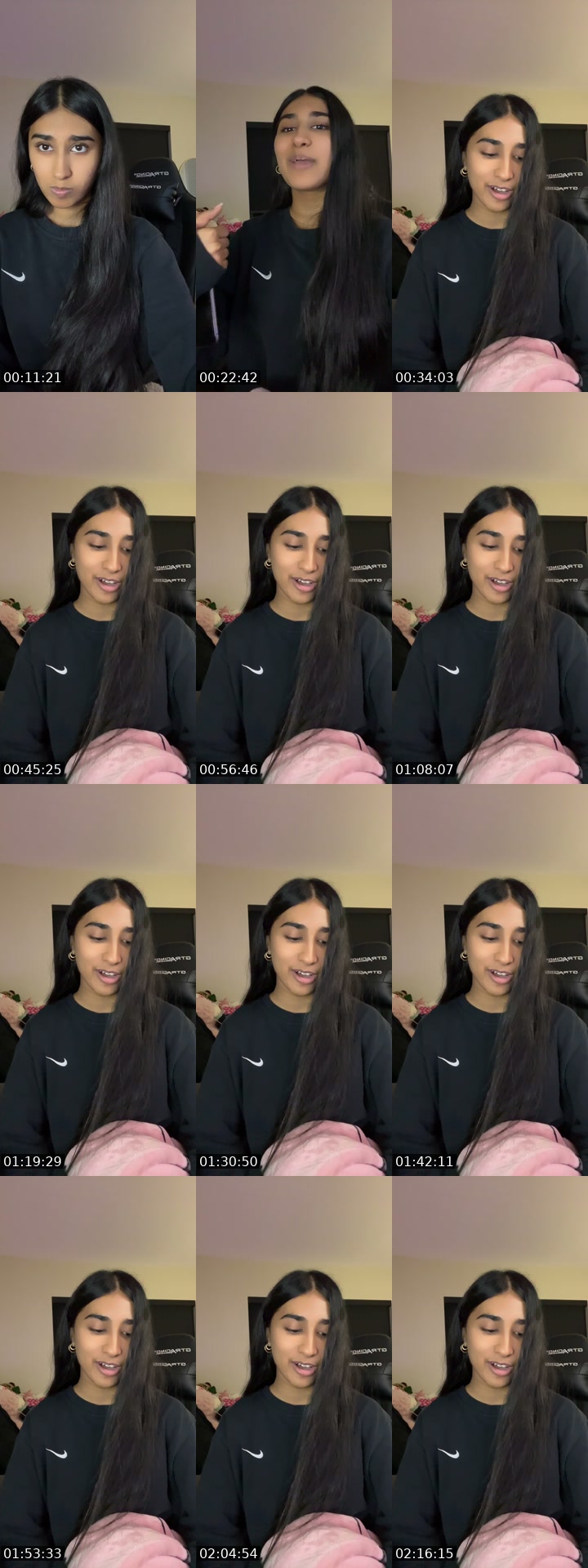 United States TikTok live: hi🤍 by @kavina.aa