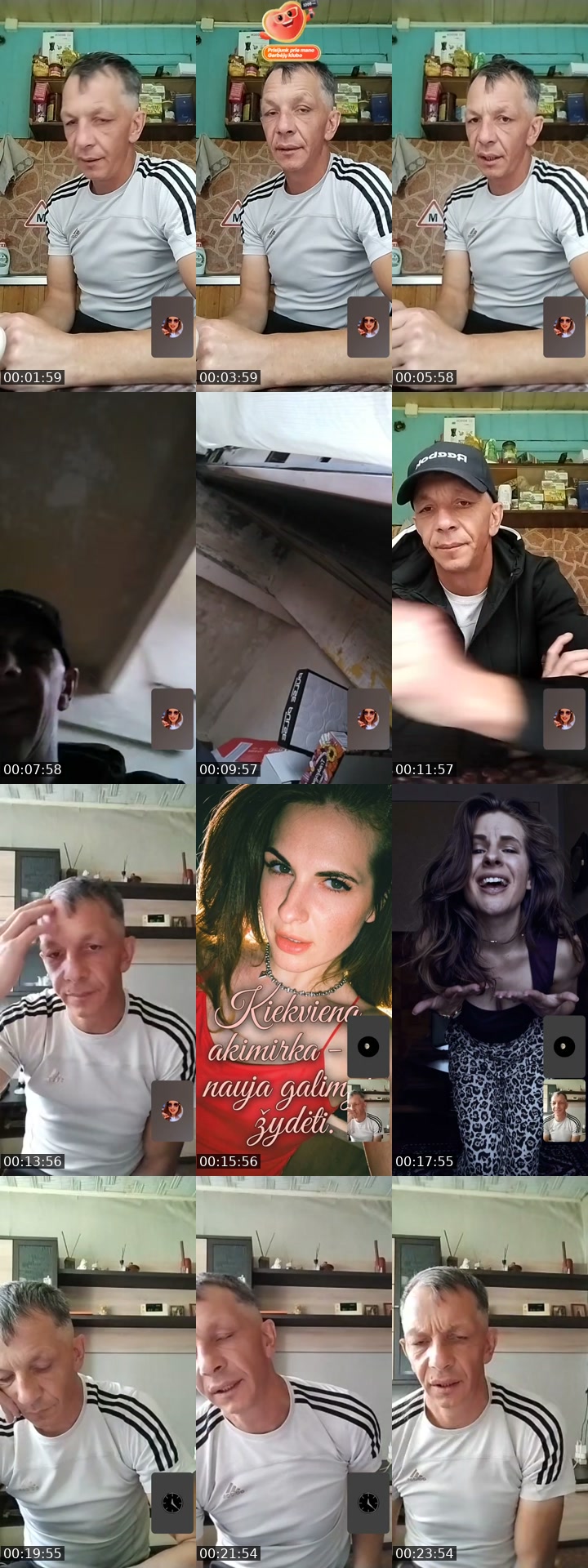 @kievietiniai.milt Lithuania TikTok live from 2026-07-09