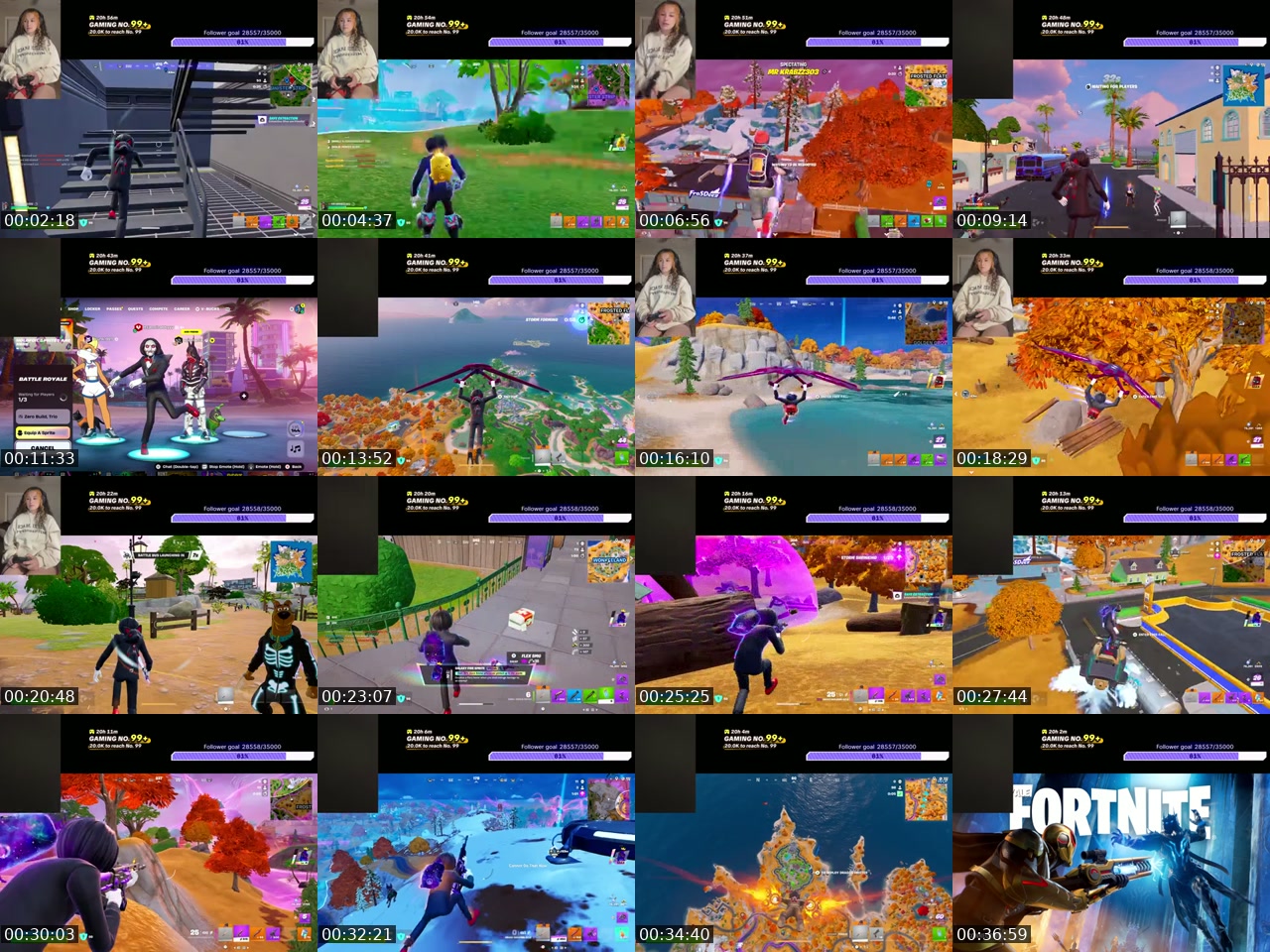 TikTok live: spryttte hunting/ TRADESS by @itsjessicabby444