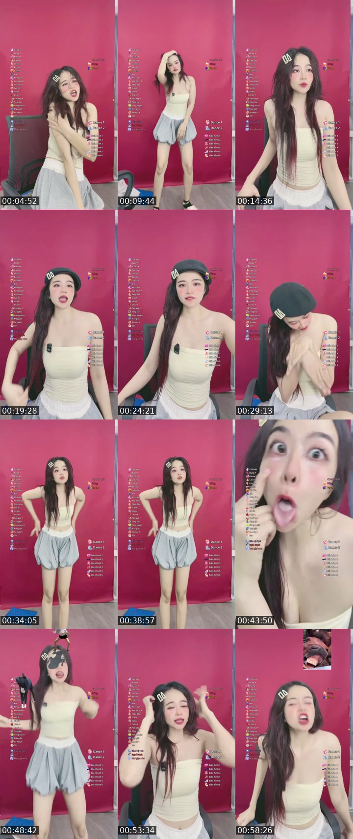 TikTok live: SON TUNG MTP moi DEPUT by @liulaobaba
