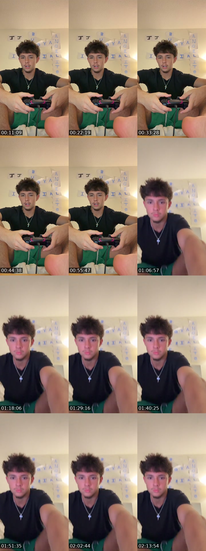 TikTok live: mentioned you by @kingglogann