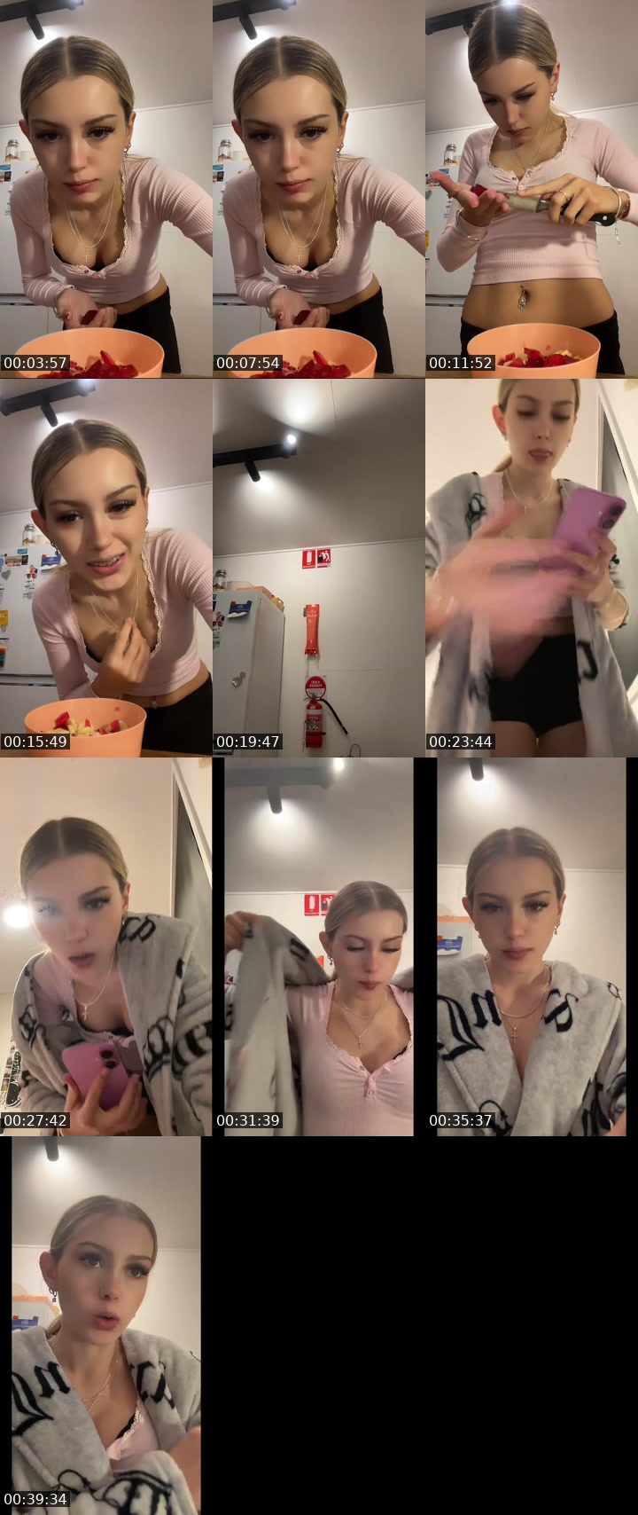 Australia TikTok live: come hang with me😆🥰 by @kodaaxo_