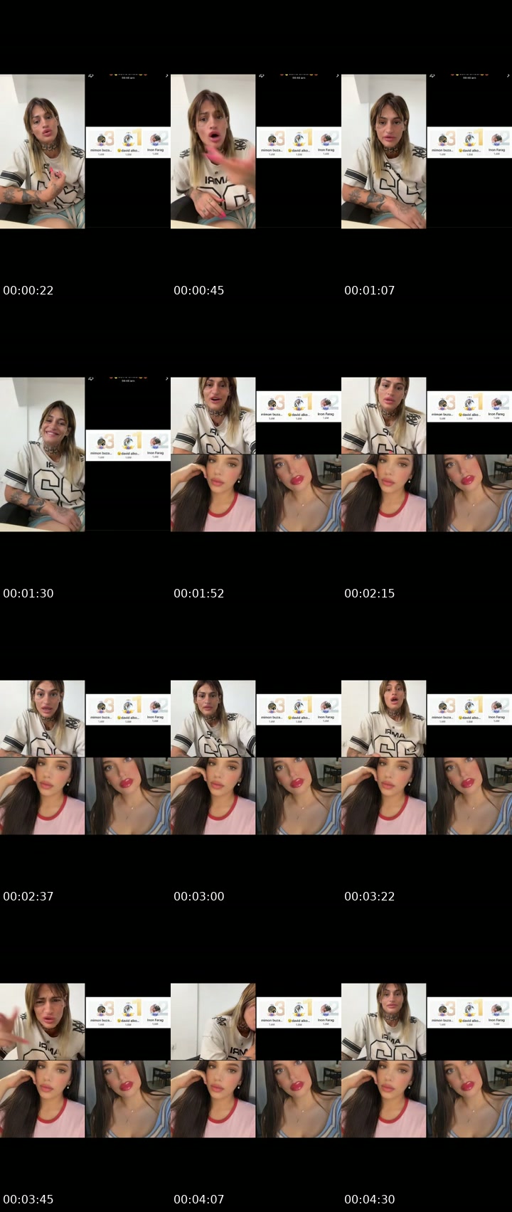 TikTok live: Morning by @kuki68295