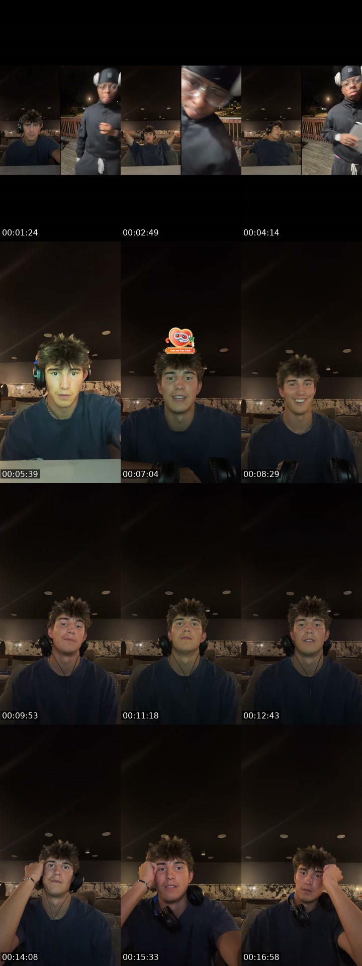 TikTok live: 8 hour stream by @lance.shetrone