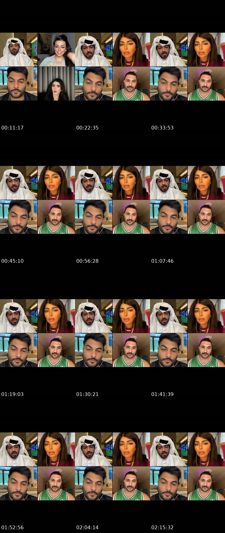 @mahzemtami TikTok live from 2026-07-09