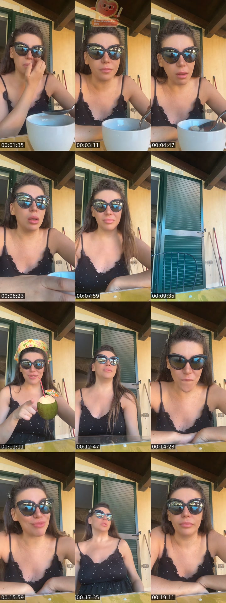 @margotferrari2002 Italy TikTok live from 2026-07-09
