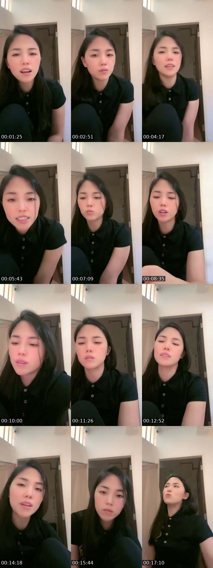 TikTok live: 好像在哪见过 by @poppy6408